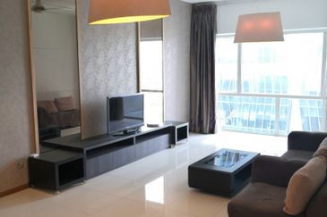 Suasana Sentral Loft