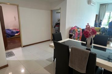 Suasana Sentral Loft