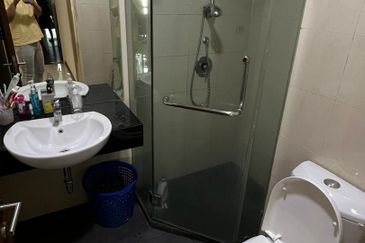 Suasana Sentral Loft