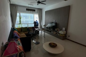 Suasana Sentral Loft