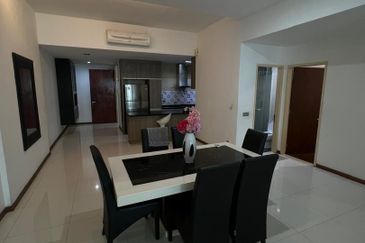 Suasana Sentral Loft