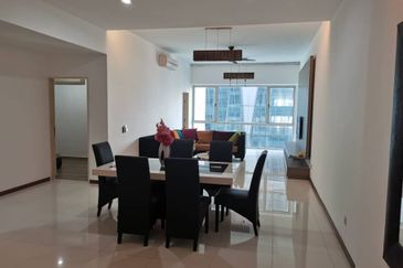 Suasana Sentral Loft