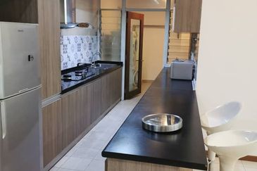 Suasana Sentral Loft