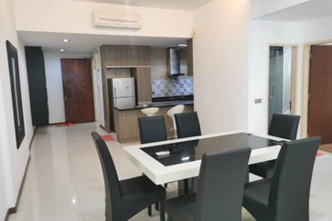 Suasana Sentral Loft