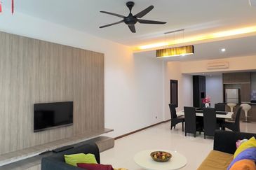 Suasana Sentral Loft