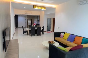 Suasana Sentral Loft