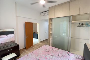 Suasana Sentral Loft