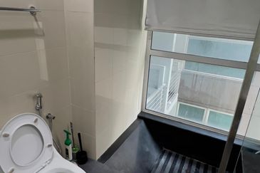 Suasana Sentral Loft