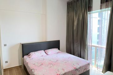 Suasana Sentral Loft