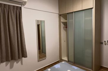 Suasana Sentral Loft