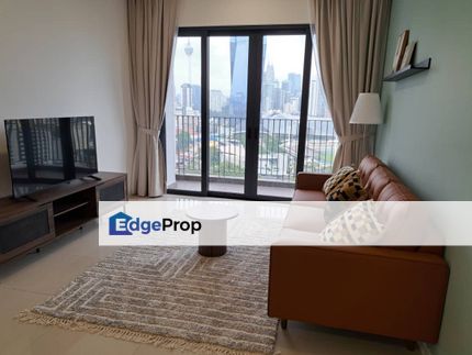 Sunway Belfield 1035sf 3-BR Fully Furnished 2-Parkings KL City, Kuala Lumpur, KL City