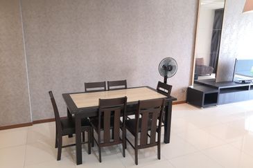 Suasana Sentral Loft