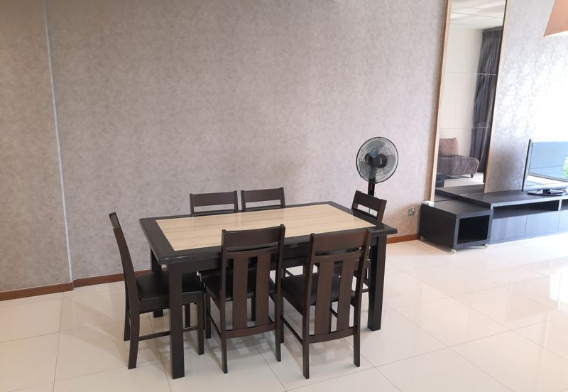 Suasana Sentral Loft