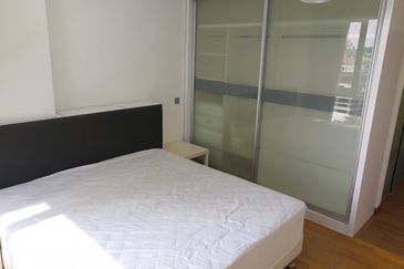 Suasana Sentral Loft