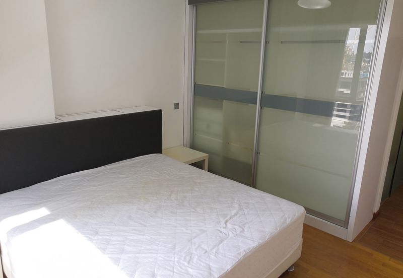 Suasana Sentral Loft