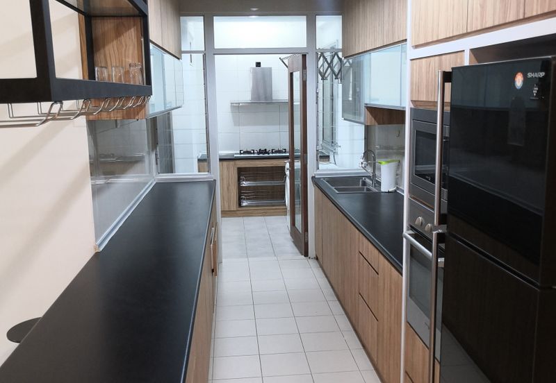 Suasana Sentral Loft