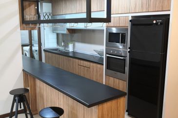 Suasana Sentral Loft