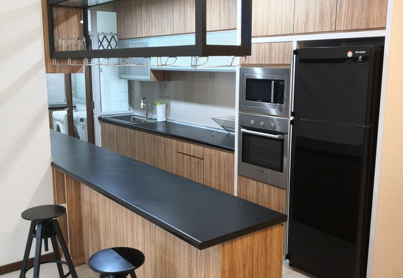 Suasana Sentral Loft