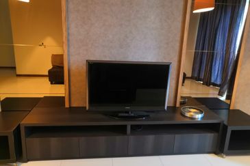 Suasana Sentral Loft