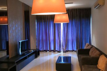 Suasana Sentral Loft