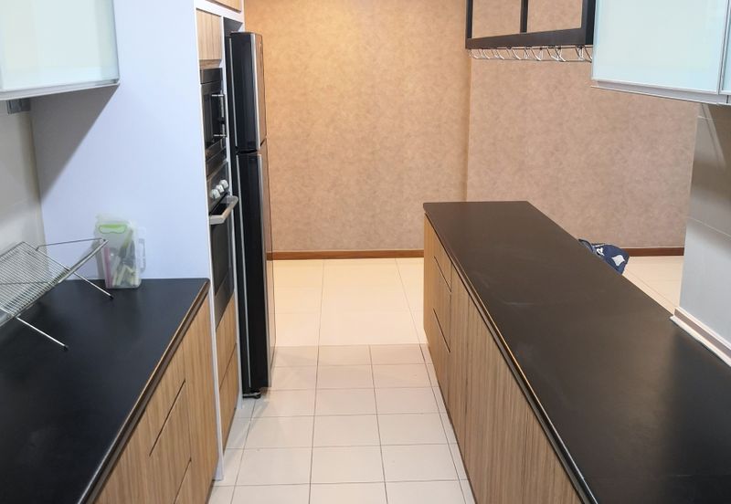 Suasana Sentral Loft