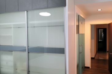 Suasana Sentral Loft