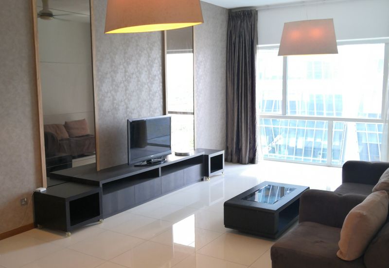 Suasana Sentral Loft