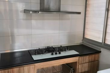 Suasana Sentral Loft