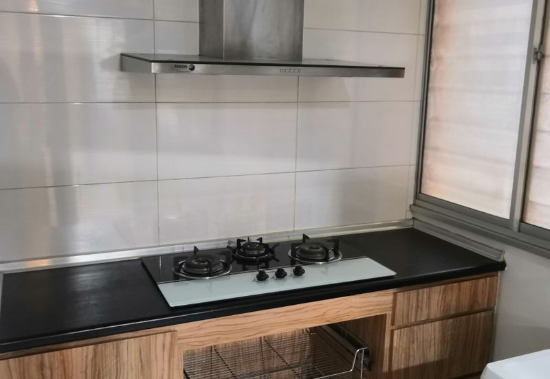 Suasana Sentral Loft