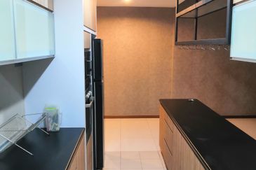 Suasana Sentral Loft