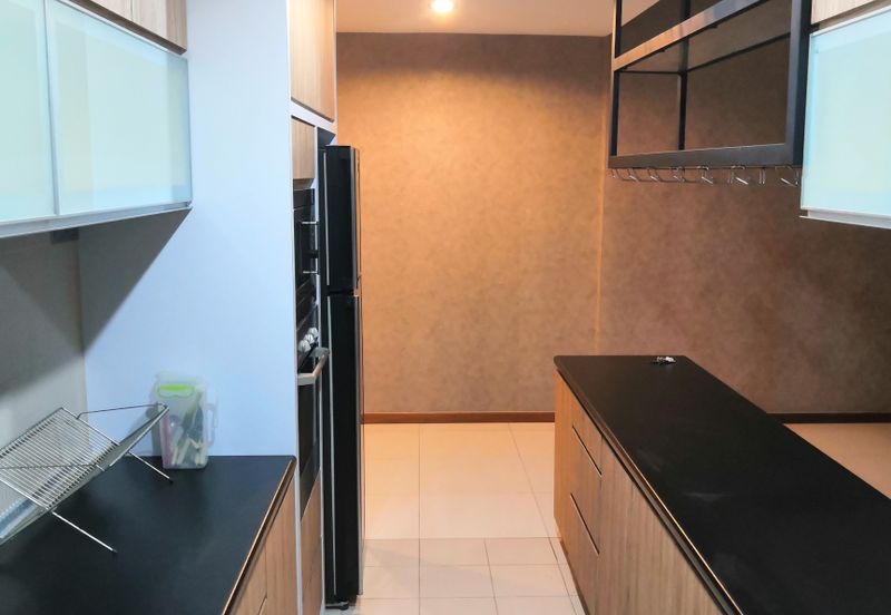 Suasana Sentral Loft