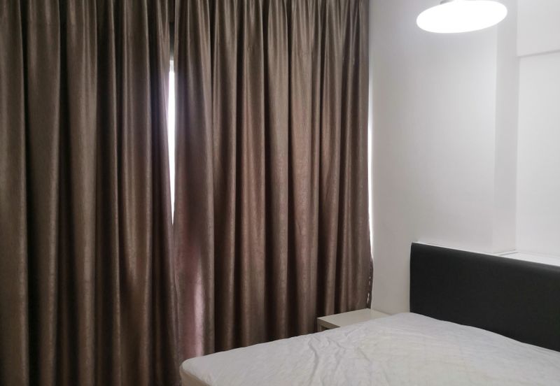 Suasana Sentral Loft