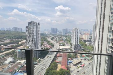 Citizen @ Old Klang Road (Residensi Nusantara Petaling)