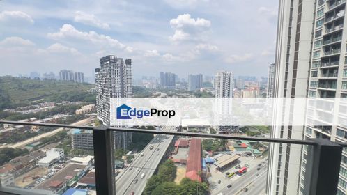 Citizen Condo 1025sf 3-BR Freehold High floor Old Klang Road KL, Kuala Lumpur, Jalan Klang Lama (Old Klang Road)