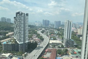 Citizen @ Old Klang Road (Residensi Nusantara Petaling)