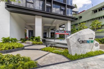 Continew Residence
