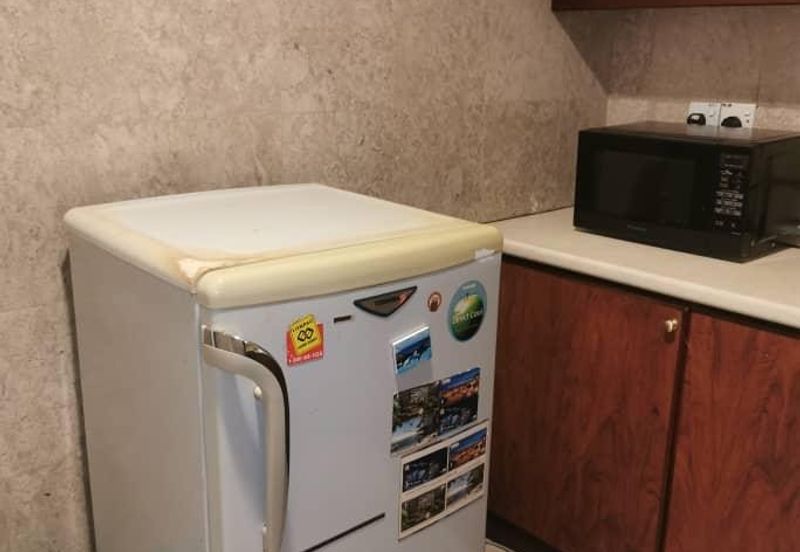 Berjaya Times Square Serviced Apartment