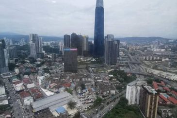 Berjaya Times Square Serviced Apartment