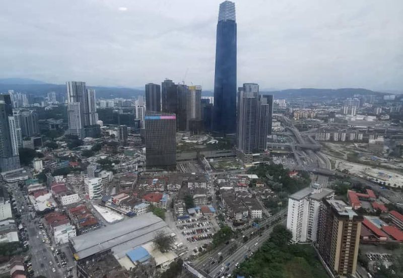 Berjaya Times Square Serviced Apartment