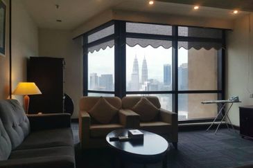 Berjaya Times Square Serviced Apartment