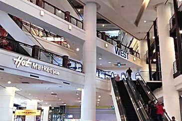 Berjaya Times Square Serviced Apartment