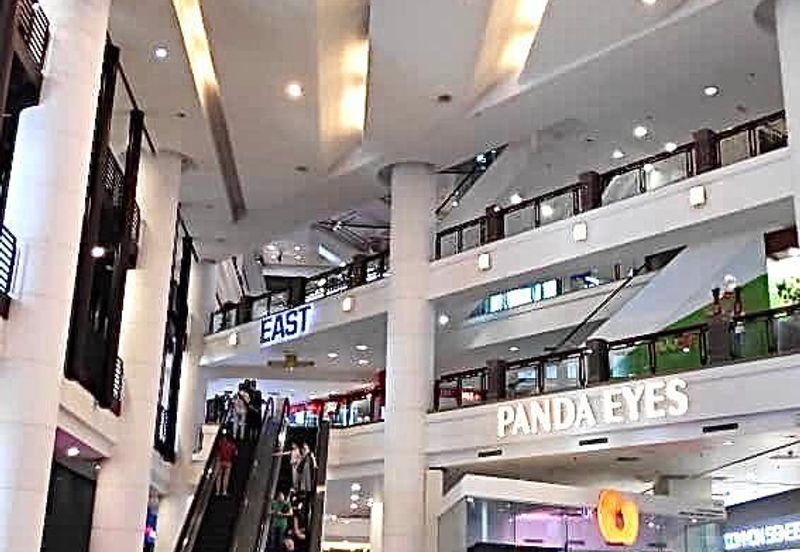 Berjaya Times Square Serviced Apartment