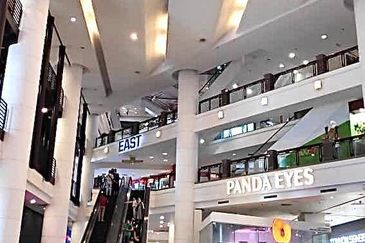 Berjaya Times Square Serviced Apartment