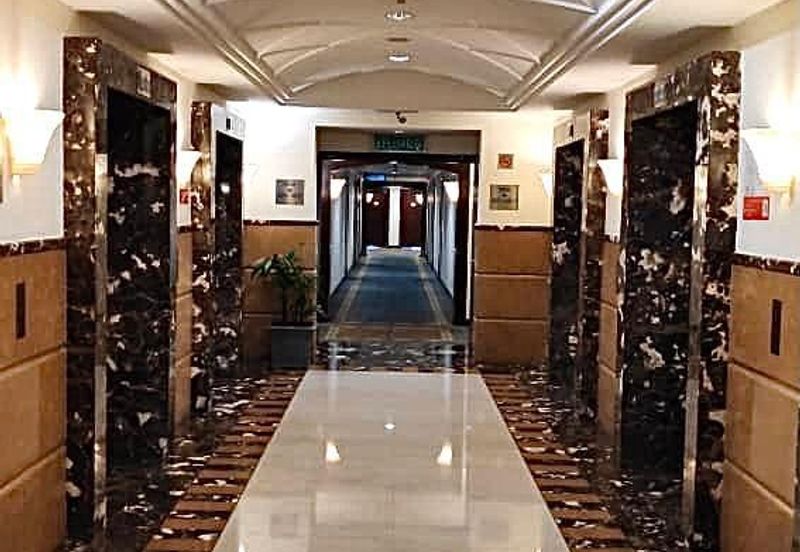 Berjaya Times Square Serviced Apartment