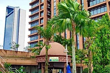 Berjaya Times Square Serviced Apartment