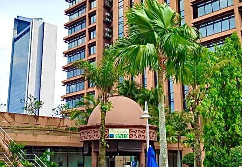 Berjaya Times Square Serviced Apartment