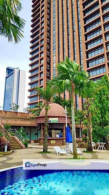 Berjaya Times Square 1070sf 2-BR Freehold High floor Bukit Bintang KL, Kuala Lumpur, Pudu