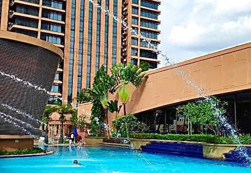 Berjaya Times Square Serviced Apartment