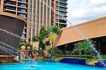 Berjaya Times Square Serviced Apartment