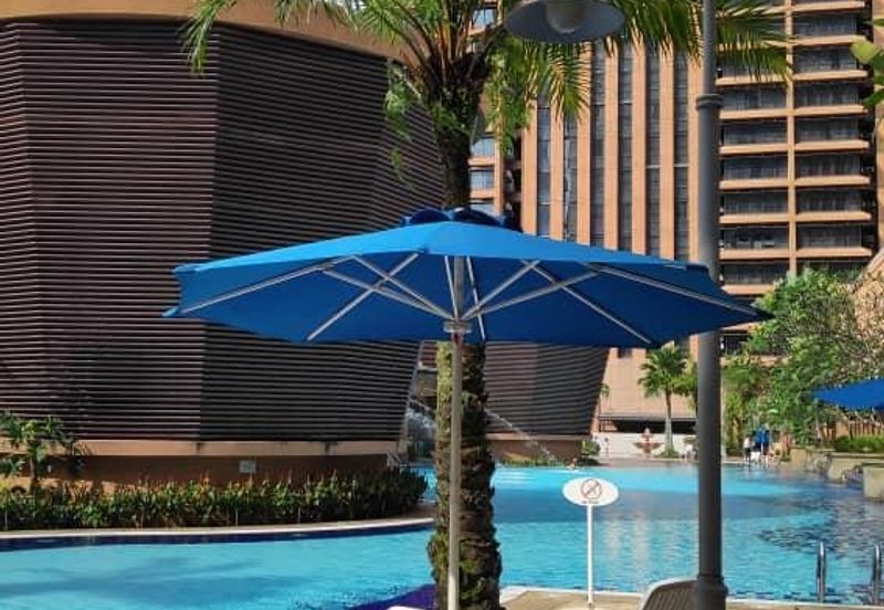 Berjaya Times Square Serviced Apartment